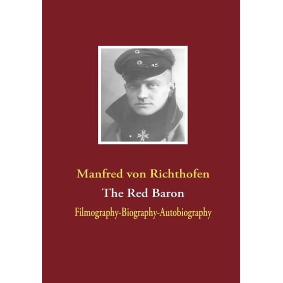 The Red Baron, (Paperback)