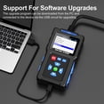 thumbnail image 5 of OBD2 Scanner Diagnostic Tool Check Engine Light Emissions Readiness Reads & Clears Error Codes for All OBD II Protocol Vehicles, 5 of 10
