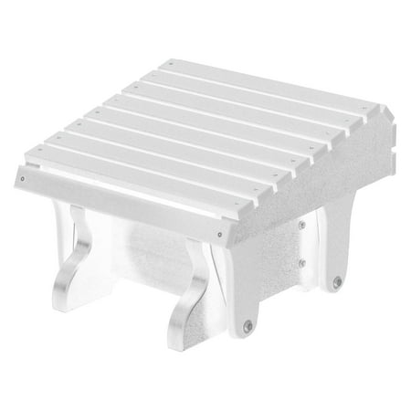 Wildridge Heritage Gliding Adirondack Ottoman