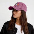 thumbnail image 2 of North America Soccer Mascot Hat USA Canada Mexico Football Fan BaseballHat Unisex, 2 of 6