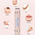 thumbnail image 6 of Banzch Electric Shavers For Pubic Legs Body Hair Rechargeable Removal With Quick Input Ceramic Blades For Women- Face Razors For Women- Head Design Shaver- IP7X Wa,Mothers Day Gifts, 6 of 7