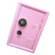 thumbnail image 1 of Cerradura Escritorio de Metal Organizador de Almacenamiento de La Alcancía Caja de Ahorro de Dinero Segura Caja de Monedas, 1 of 6