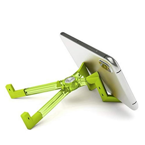 KEKO Universal Cell Phone Stand - Folding Holder Compatible with All Smartphones Including iPhone and Android
