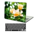thumbnail image 4 of KSK KAISHEK Plastic Hard Case Cover for 2023 2022 2021 Released MacBook Pro 16 inchs XDR Display & Touch ID + Black Keyboard Cover Model: A2780 M2 & A2485 M1 Rose series 0222, 4 of 5
