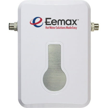 EEMAX Tankless Water Heater,54 Amps AC,7-1/4