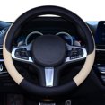 thumbnail image 2 of steering wheel cover, 2 of 5