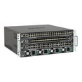 thumbnail image 4 of NETGEAR ProSAFE M6100-44G3-POE+ - Starter Kit - switch - 44 ports - managed - rack-mountable, 4 of 5