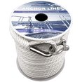 thumbnail image 5 of Impresora multifunción trenzada sólida Young Marine Premium de Anchor Line, 3/8 pulgadas, 100 pies, 5 of 5