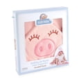 thumbnail image 4 of Toalla corporal Baby Mink Salida de Baño Rosa Cerdita, 4 of 4