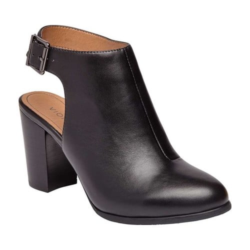 vionic block heel