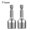 2PCS 11mm, variant on 2Pcs Magnetic Nut Screwdriver Socket Adapter 1/4Inch Quick Release Hex Shank Socket 6/7/8/9/10/11/12/13Mm Power Tool Accessories