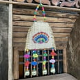 thumbnail image 3 of Handmade Bamboo Wind Chime Ethnic Style Hanging Ornament Outdoor Indoor Home Decor for Bar Cafe Garden Patio Porch Balcony, 3 of 3
