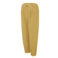 thumbnail image 6 of Promotion Sale! Women's High Waisted Joggers Ankle Length Zipper Pockets Casual Pants Loungewear Workout Pants Comfortable Stretchy Fit Yellow XL Size, 6 of 10