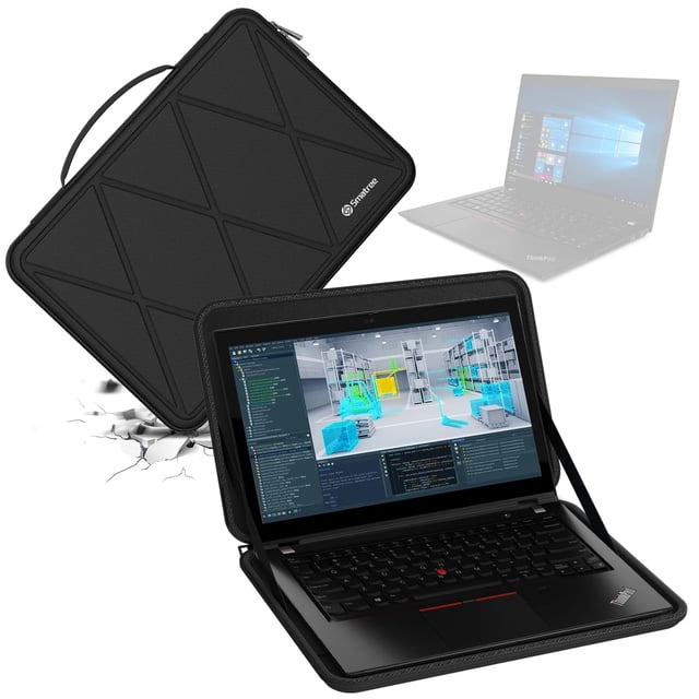 Funda protectora Smatree para Lenovo ThinkPad de 15 pulgadas a prueba de agua