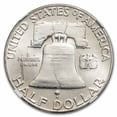 thumbnail image 3 of 1948 Franklin Half Dollar MS-63 NGC (FBL), 3 of 3