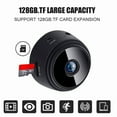 thumbnail image 6 of Wireless Mini Camera with Night Vision and Wide Angle, 1080P HD WiFi Hidden Camcorder for Home Security, 6 of 6