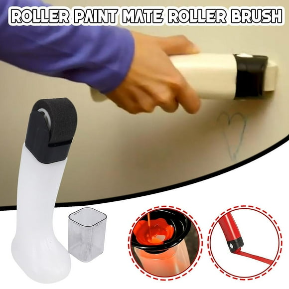 Roller Paint Mate Roller Brush Repair Spray Paint Brush Wall