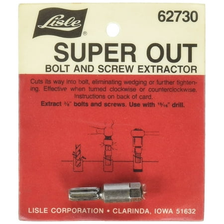 

Lisle 62730 - No 21/2 Med Super Pkg