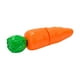 thumbnail image 5 of Juguetes de conejito con zanahoria que habla juguetes de peluche simulación de conejo de juguete para Pascua JShteea El nuevo, 5 of 9