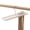 Beige, variant on Belt Storage Rack, Multifunctional Hanger Organizer for Belts Ties Scarves Bow Ties and Silk Scarves, Wall Mount Hook Holder 12 x 2.95 in