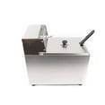 thumbnail image 4 of Commercial LPG Gas Fryer Stainless Steel Countertop Deep Fryer with Basket, 4 of 5