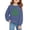 Navy, variant on Otqutp Kids Crewneck Sweatshirt Girls Thin Pullover Sweatshirts St Patricks Day Casual Long Sleeved Shirt Teens Shamrock Print Tops