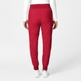 thumbnail image 2 of WonderWink W123 5555-Women's Comfort Waist Cargo Jogger Scrub Pant, 2 of 6