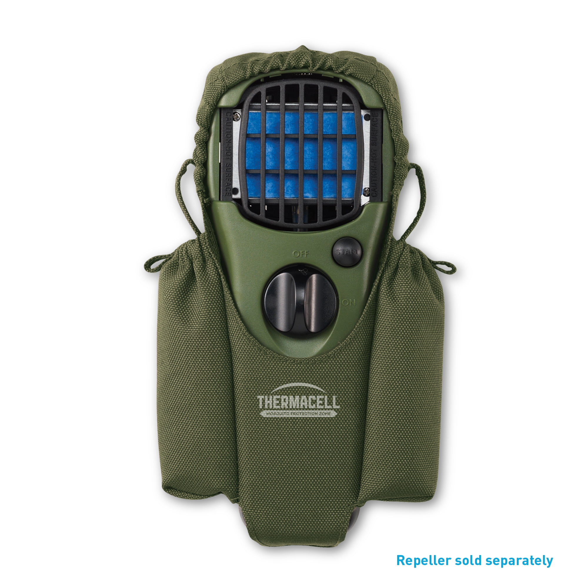 Thermacell Holster for MR150 Portable Mosquito Repeller, Olive Green