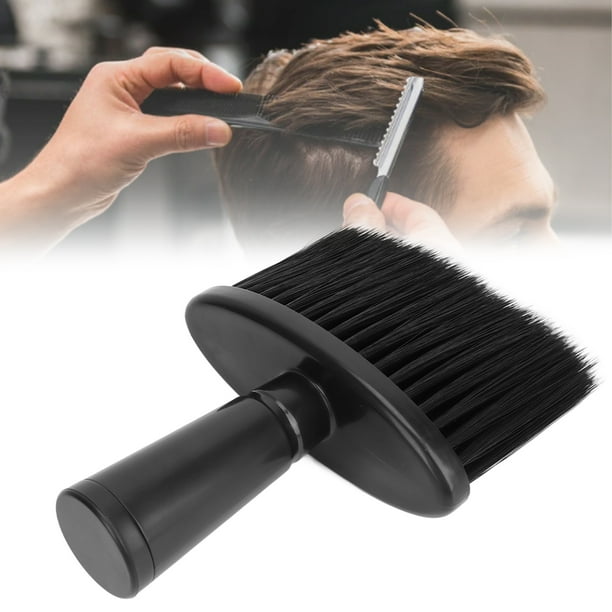 Pincel de Peluquería, textura compañero Cepillo para Barrer El Cabello Práctico Cómodo para Peluquería