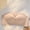 Rose Gold-AA, variant on Women Plus Size Strapless Invisible Bandeau Bra, Wire Free Non-slip Lift Support Seamless Back Beauty Underwear Beige-AB XL(XL)