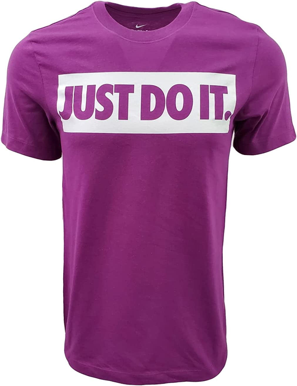 Nike Men's Just Do It Box Crewneck TShirt