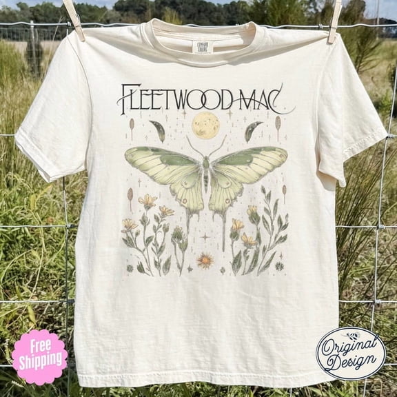 Comfort Colors Vintage Inspired Band tee