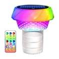 thumbnail image 2 of Luces Para Alberca,flotador Solar Cloro Piscina Belug  blanco, 2 of 5