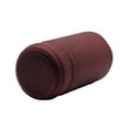 thumbnail image 3 of Heat-Shrink Wine Bottle Capsules (Burgundy, Matte), 100 Count, 3 of 7