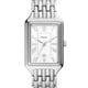 thumbnail image 4 of Fossil Raquel Reloj De Cuarzo De Acero Inoxidable Con Tres Manecillas Para Mujer Color: Plata (Modelo: Es5221), 4 of 8