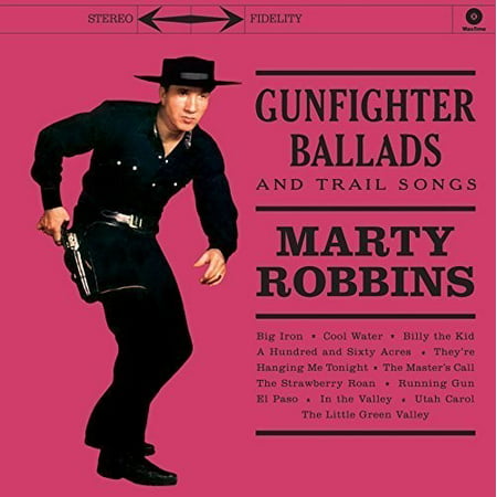 Gunfighter Ballads & Trail Songs (Vinyl)