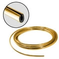 thumbnail image 1 of Gold Car Door Edge Guard Trim 22 First Full Size U Shape, 1 of 1
