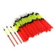 thumbnail image 2 of 100 boyas verticales de cola dura para pesca, flotadores, accesorios para pesca de carpas 2, 2 of 7