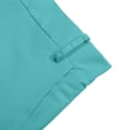 thumbnail image 4 of Favoffer Women Twill Mid Thigh Shorts Solid Color Office Bottoms Functional Side Pockets Knee Length Casual Shorts for Workplace Daily Casual Daily Attire, 4 of 9