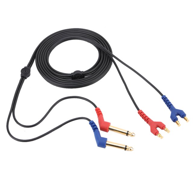 Cable para auriculares del audiómetro, Cable para auriculares del audiómetro Cable para auriculares de conducción del audiómetro Cable para auriculares del audiómetro Diseño aerodinámico
