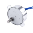 thumbnail image 4 of Motor Síncrono, Motor De Engranajes, CCW/CW 1pc AC Para El Hogar ANGGREK EJGS00, 4 of 8