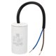 thumbnail image 1 of Condensador de arranque CBB60 10uf, AC 450V 2 cables 50/60Hz cilindro 64x35mm para bombas de agua, 1 of 5