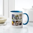 thumbnail image 4 of CafePress - Maltese Famous Art (Clr) Mug - 11 oz Ceramic Mug - Novelty Coffee Tea Cup, 4 of 4