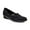 Black/Black, variant on ECCO Women's Felicia Stretch Wedge