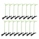 thumbnail image 5 of ColoMX 40pcs clips decorativos para el cabello brote broches peluquería para niños clips de cabello suministro de fiesta, 5 of 7