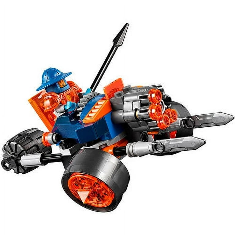 LEGO Nexo Knights King's Guard Artillery 70347 Building Kit (98