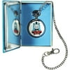 Schylling Thomas the Tank Pocket Watch
