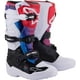 thumbnail image 1 of Botas de motocross Alpinestars Tech 7S Youth (blanco/negro/arcoíris), 1 of 1