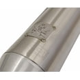 thumbnail image 2 of Bassani Greg Lutzka Stainless Steel 2-into-1 Exhaust System (1D2SSL), 2 of 3