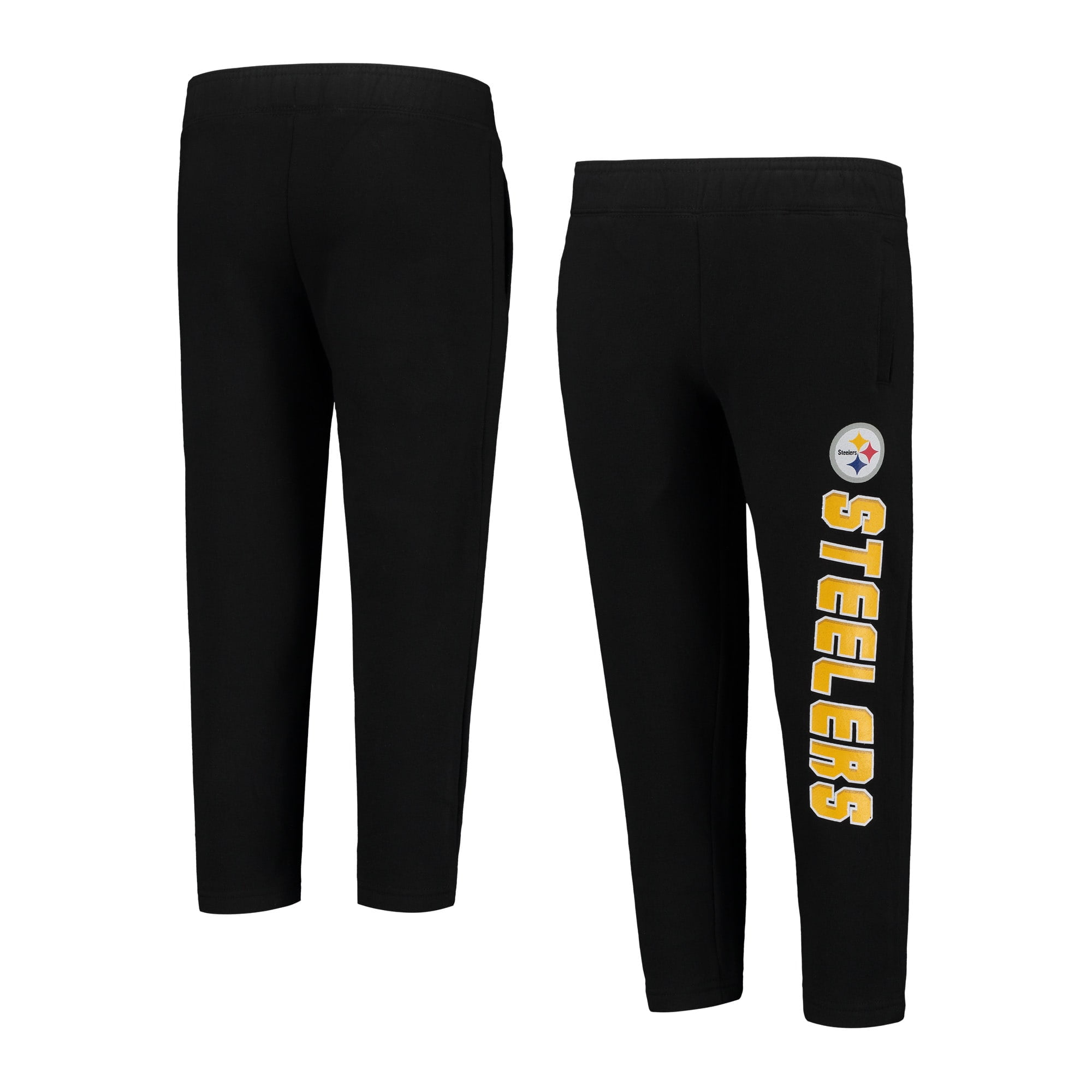 Pittsburgh Steelers Tracksuit Set Jogging Sweatsuit Hoodie Sweatpants Sportwear 